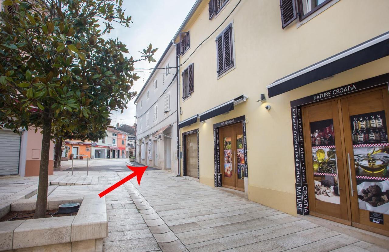Kala Main Square Poreč Eksteriør bilde